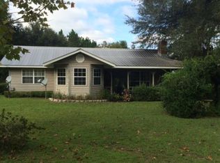 151 NW 152nd Pl, Trenton, FL 32693