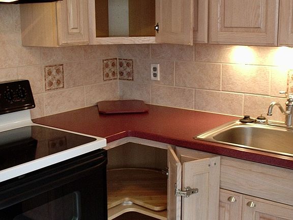 extra corner storage