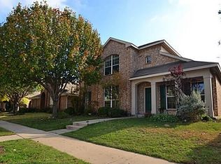 1614 Oak Brook Ln, Allen, TX 75002