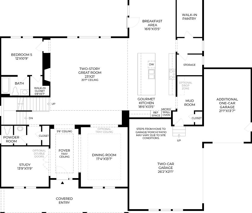 1st Floor