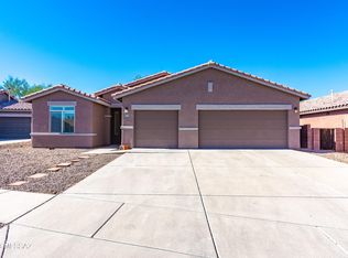 3295 N Bear Spring Trl, Tucson, AZ 85745
