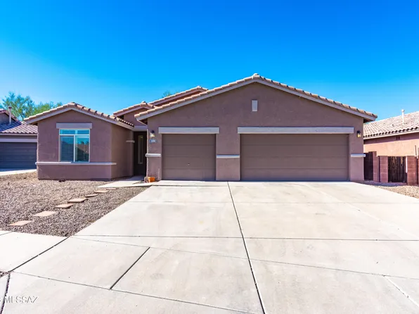 3295 N Bear Spring Trl, Tucson, AZ 85745
