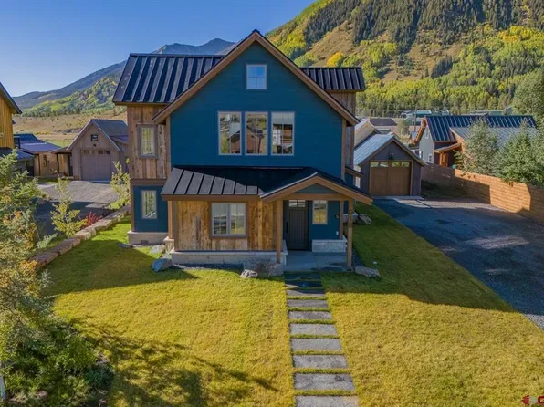 918 Belleview Avenue, Crested Butte, CO 81224