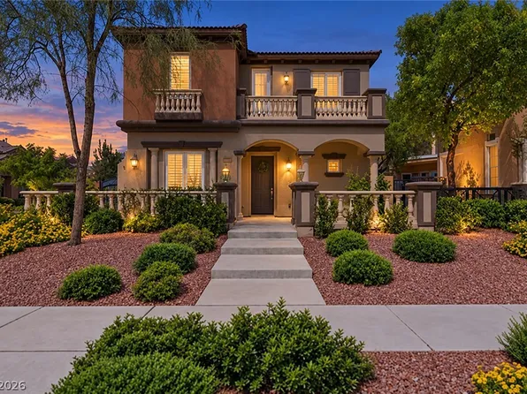 11262 Corsica Mist Ave, Las Vegas, NV 89135