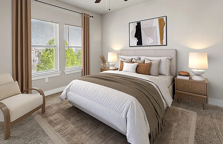 Parallax @ Georgetown Apartments — Photo 17