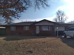 1419 Suggett Ave, Enid, OK 73703