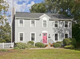 141 Wompatuck Rd, Hingham, MA 02043