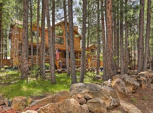 2842 Blue Lake Cir, Pinetop, AZ 85935