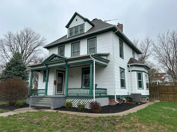 320 W 4th St, Wayne, NE 68787