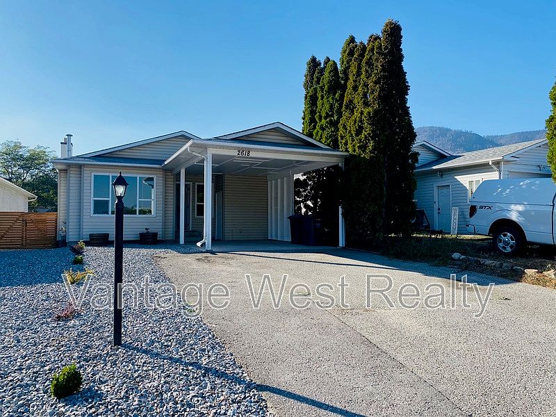 2618 Cameron Rd, West Kelowna, BC V1Z 3K9 Zillow