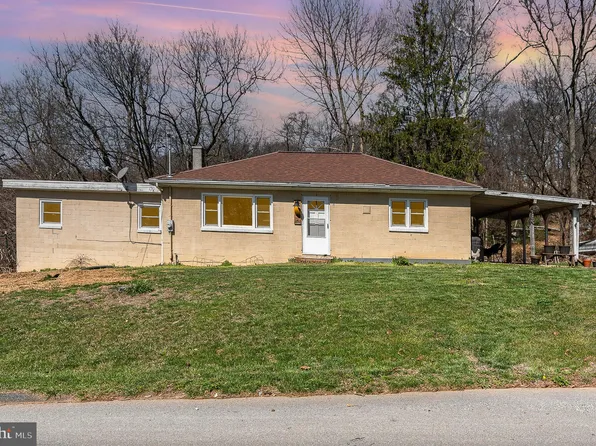 466 Pleasant Hill Rd, Wrightsville, PA 17368