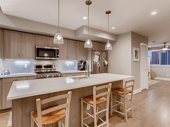 Kitchen/Powder Room/Office