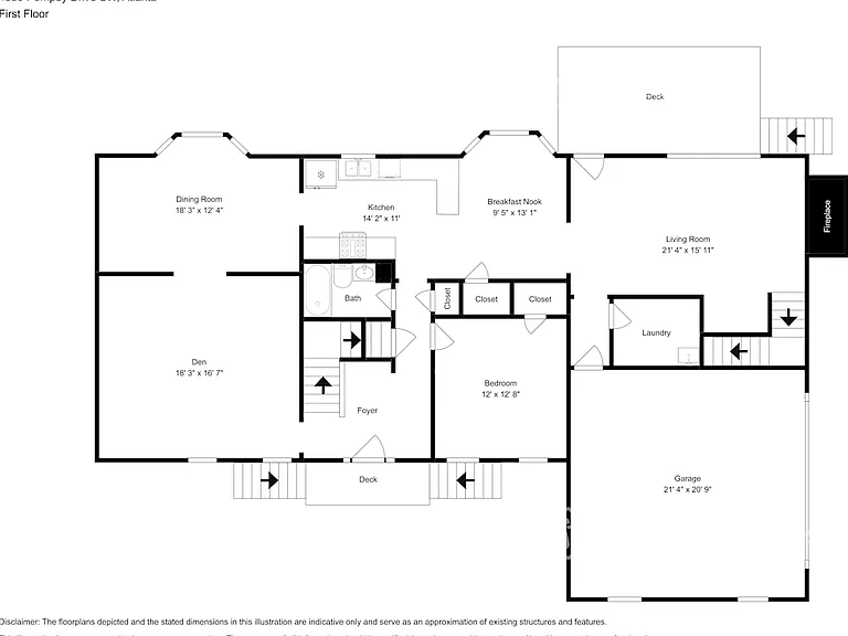 4350 Pompey Dr SW — Photo 3
