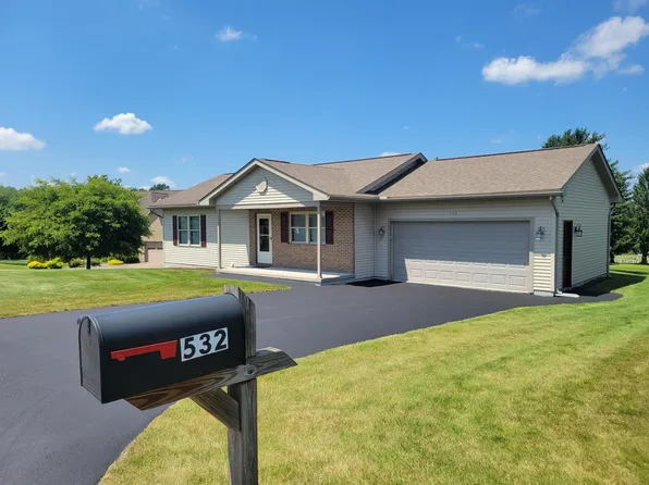 532 Rumbarger Ave, Du Bois, PA 15801