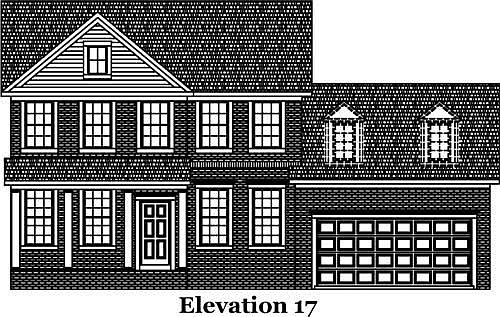2nd image of 6916 Shelly Trail L #16-lot 16