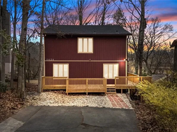 2638 Merry Oaks Trl, Winston Salem, NC 27103