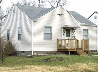 248 E Kanawha Ave, Columbus, OH 43214