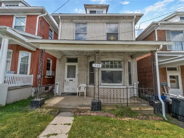618 S Bergen St, Fountain Hill, PA 18015