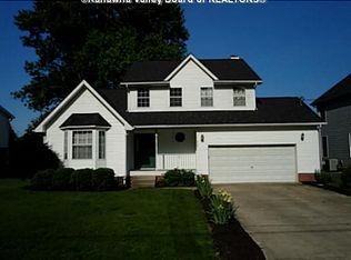 824 Big Bend Rd, Barboursville, WV 25504