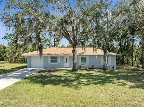 2951 N Carleen Ter, Crystal River, FL 34428