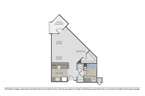 Floor plan Central Park