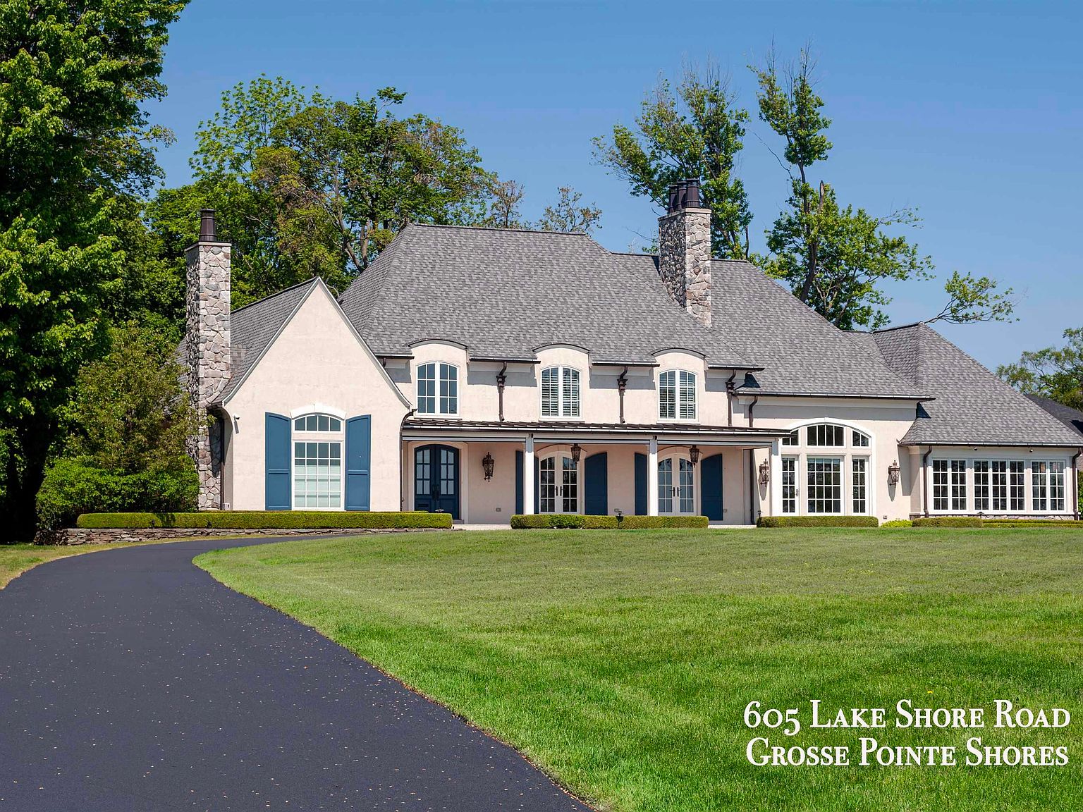 605 Lake Shore Rd, Grosse Pointe Shores, MI 48236 MLS 50111435 Zillow