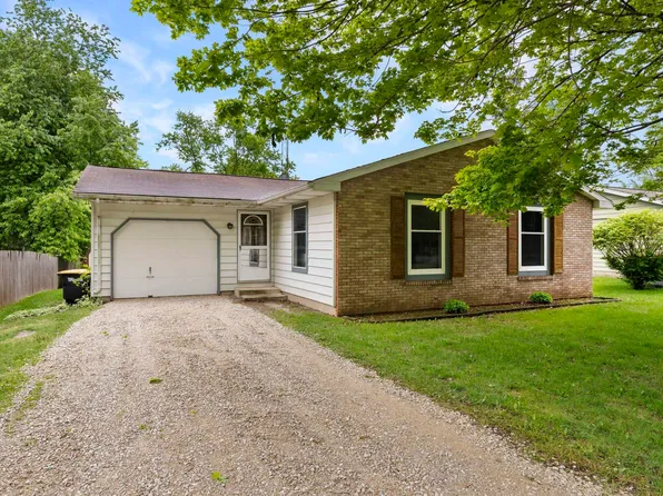 1005 Armory Rd, Delphi, IN 46923
