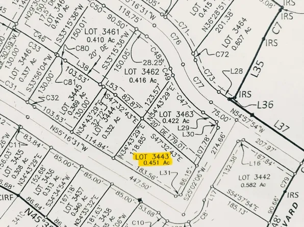 3724 Tremont Ln, Granbury, TX 76049