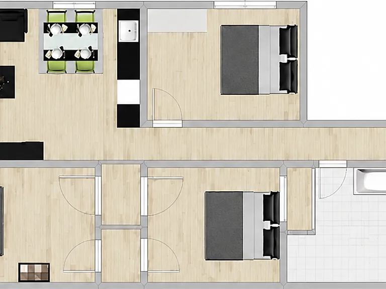 501 W 28th St #Penthouse 10 — Photo 10