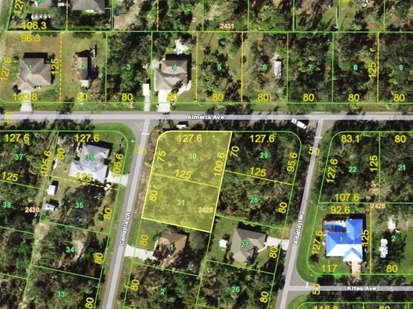 15395 Almeria Ave Lot 30, Pt Charlotte, FL 33954