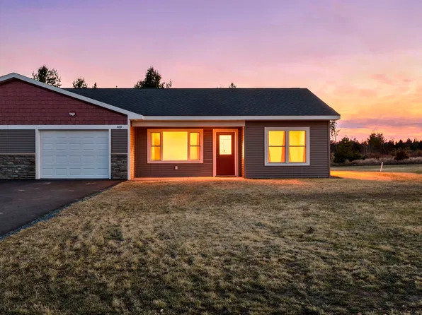 409 N Russell Street, Grantsburg, WI 54840