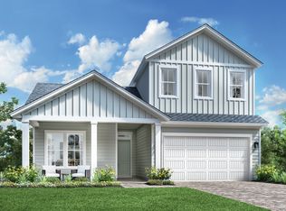 Sparrow Elite by Toll Brothers in Mariposa Plan, EverRange, Jacksonville, FL 32256