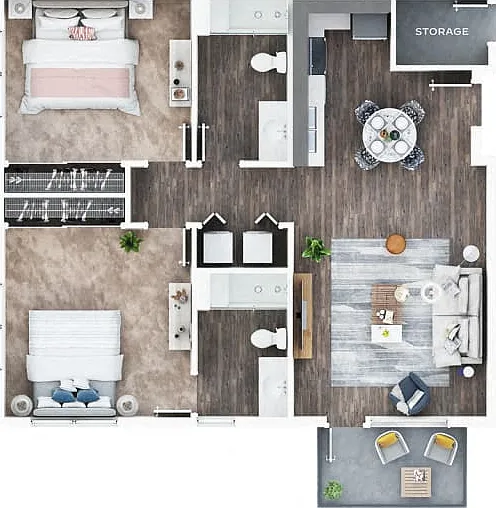 Edison Apartments — Photo 14