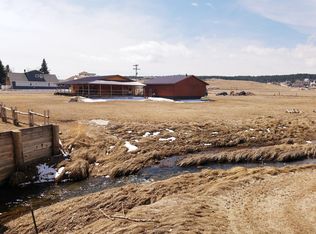 380 Sidney Park Rd, Custer, SD 57730