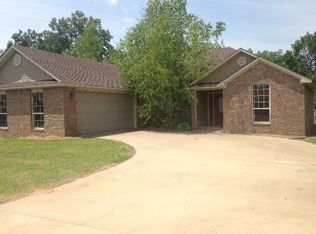 1901 N 55th Pl, Fort Smith, AR 72904