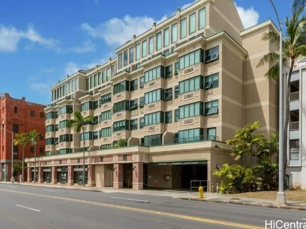 545 Queen St APT 222, Honolulu, HI 96813