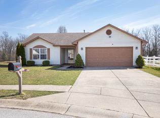 6549 Wandering Way, Indianapolis, IN