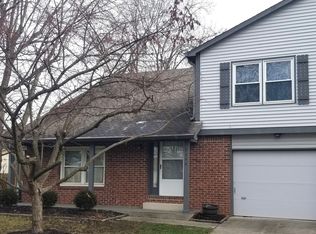 7346 Prairie Lake Dr, Indianapolis, IN