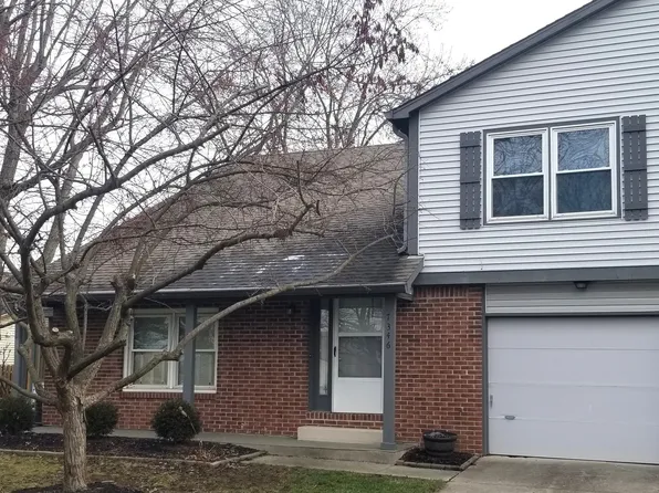 7346 Prairie Lake Dr, Indianapolis, IN 46256