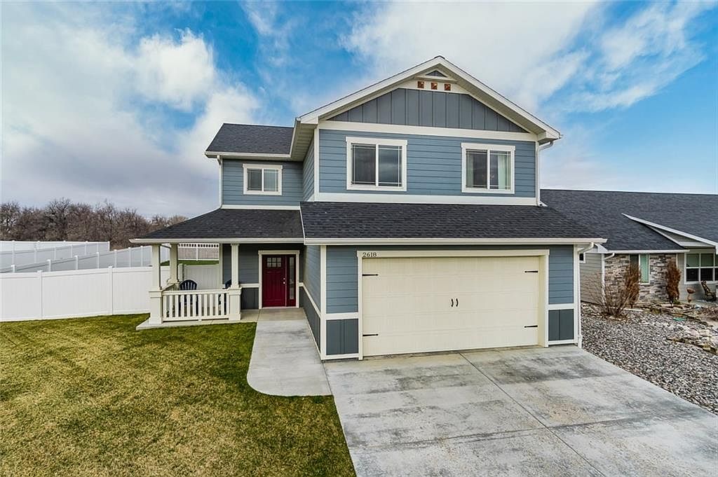2618 Meadow Creek Loop, Billings, MT 59105 Zillow