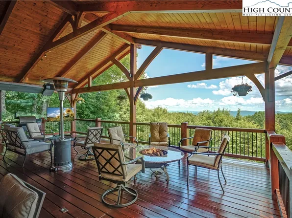 119 St Andrews Road, Beech Mountain, NC 28604
