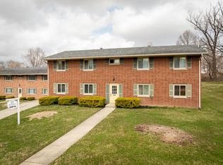 1921 SW E St #1921, Richmond, IN 47374