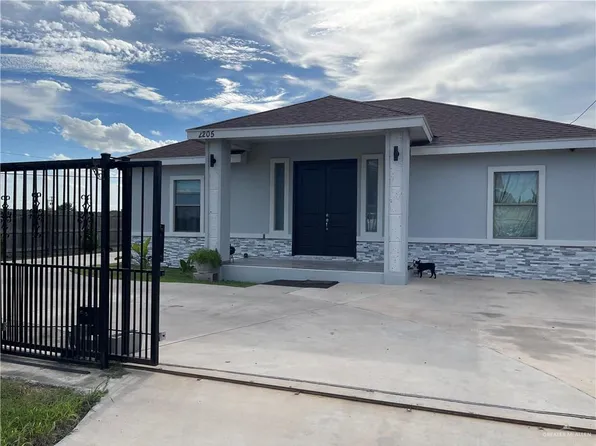 2205 Griffin Pass, Edinburg, TX 78542