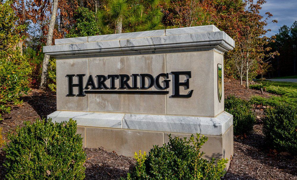 Hartridge in Amington at Harpers Mill by Eastwood Homes in Chesterfield