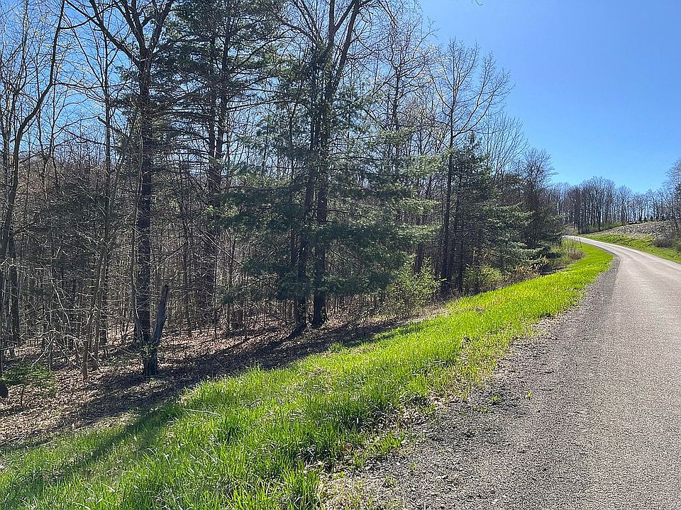 Left view from Dunn Rd.