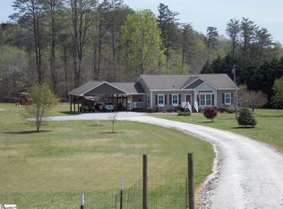 1354 Midway Rd, Pickens, SC 29671