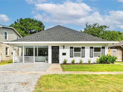 110 Jules Ave, New Orleans, LA, 70121