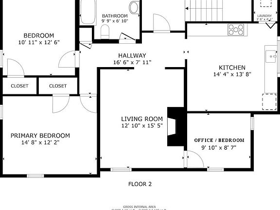 3rd image of 139 Waverly Ave Floor 2