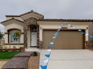 13628 Samlesbury Ave, El Paso, TX 79928