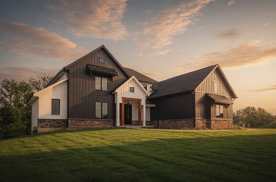 Piedmont - exterior option
